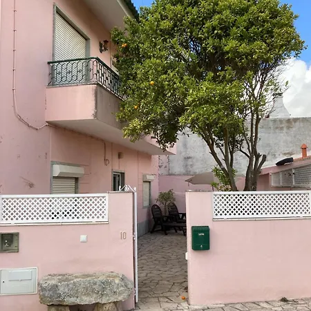 Casa Jacintos - Sintra, Magoito Ferienhaus *