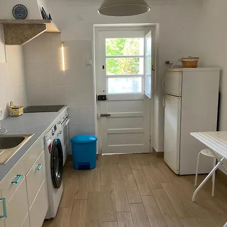 Ferienhaus Casa Jacintos - Sintra, Magoito Bolembre