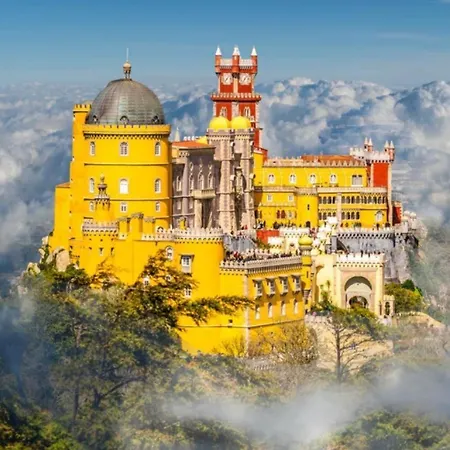 Ferienhaus Casa Jacintos - Sintra, Magoito Bolembre